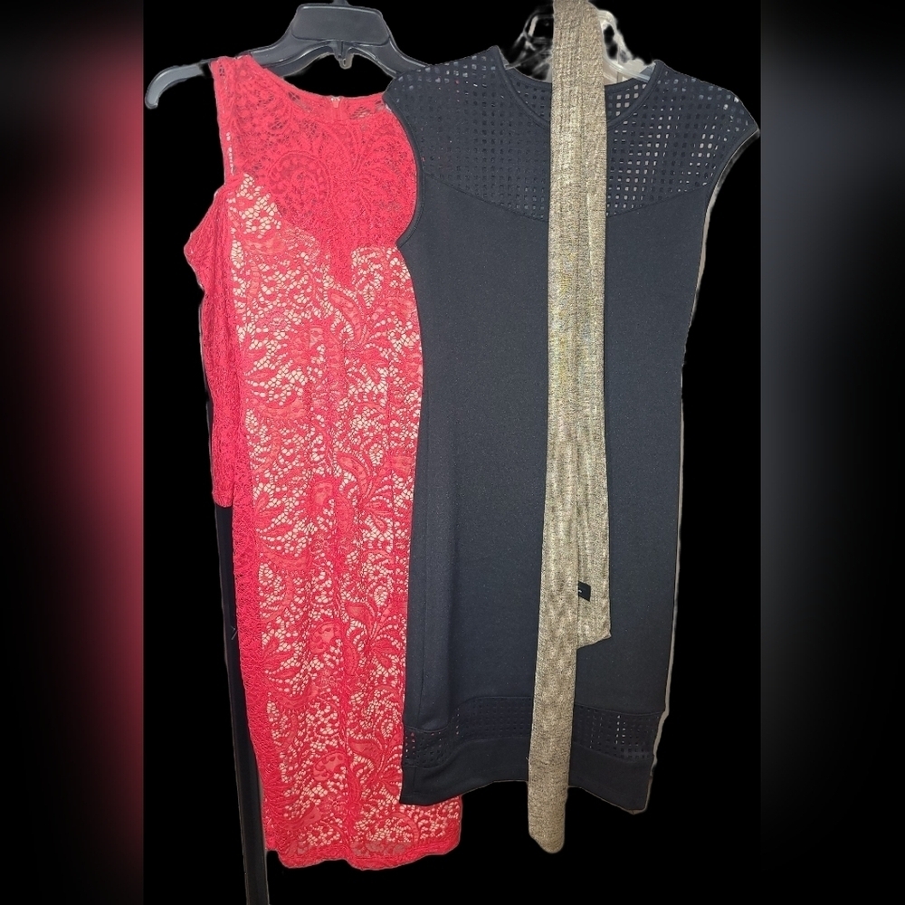 NWT's 2 BISOU BISOU Dresses SIZE 6, Goegeous Dresses